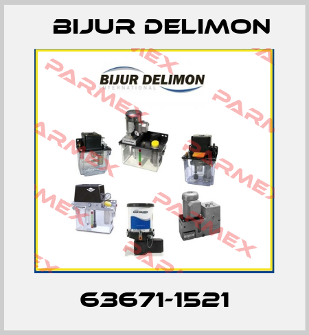 63671-1521 Bijur Delimon