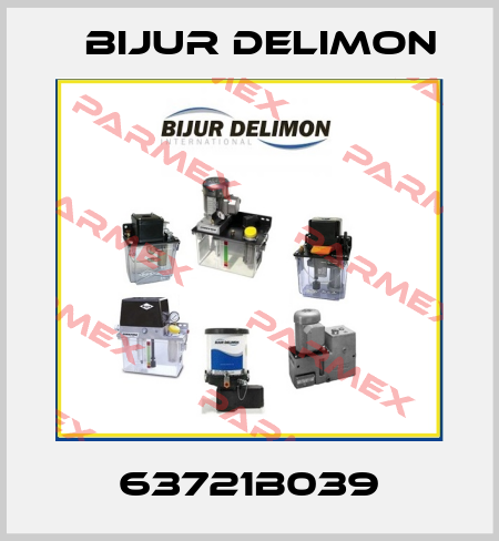 63721B039 Bijur Delimon