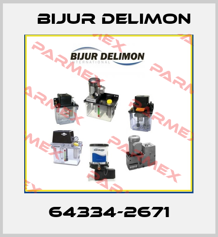 64334-2671 Bijur Delimon