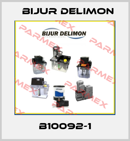 B10092-1 Bijur Delimon