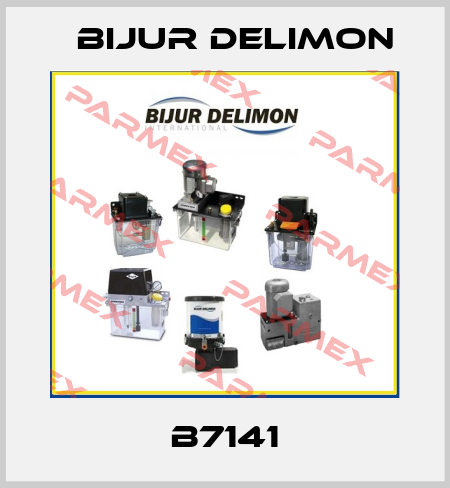 B7141 Bijur Delimon