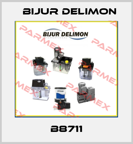 B8711 Bijur Delimon