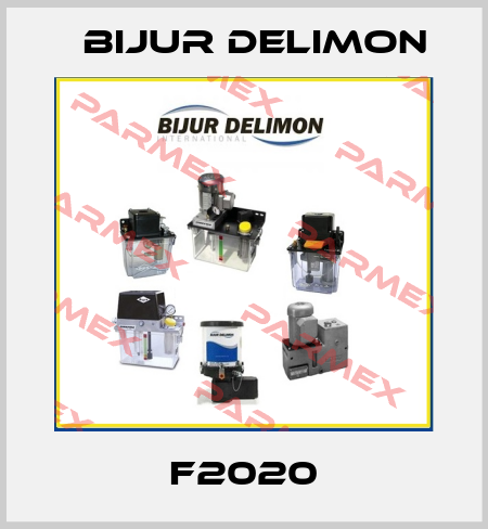 F2020 Bijur Delimon