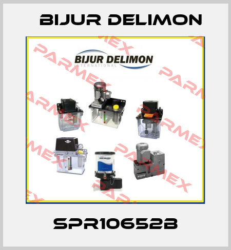 SPR10652B Bijur Delimon
