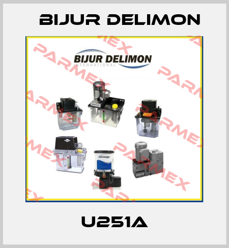 U251A Bijur Delimon