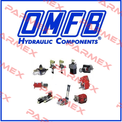 MDS 80S, Code: 108-016-00816 old code / new code 60300110809 OMFB Hydraulic