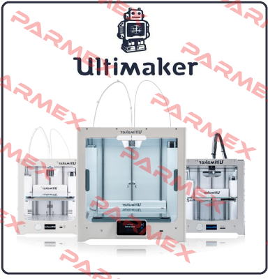 ABS - M2560 Gray 750 - 206127 Ultimaker