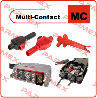 Order number:32.0019  (PV-AZS4  (MC4)) Multi-Contact (Stäubli)