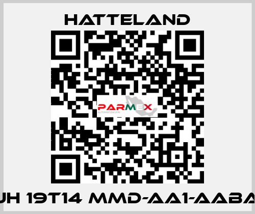 JH 19T14 MMD-AA1-AABA HATTELAND