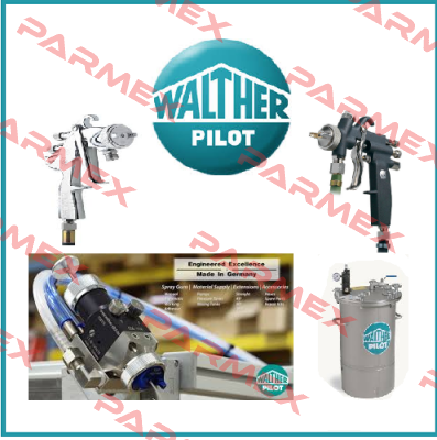 The Below illustrated spray system is based om walther product Walther Pilot