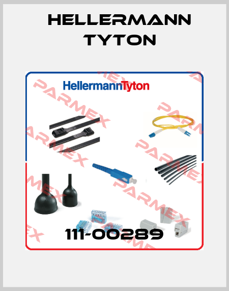 111-00289 Hellermann Tyton
