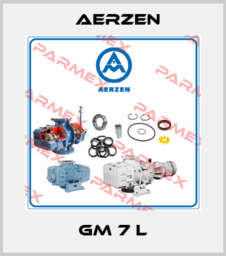 GM 7 L Aerzen