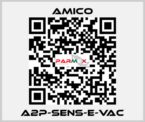 A2P-SENS-E-VAC AMICO