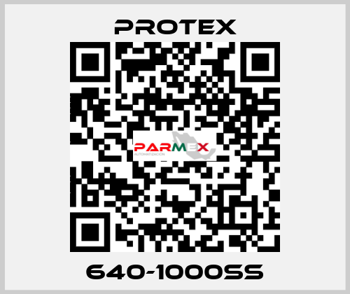 640-1000SS Protex