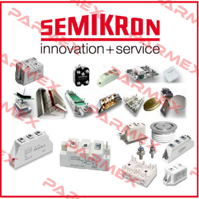 P/N: 07894080 Type: SKKT 132/16 E Semikron