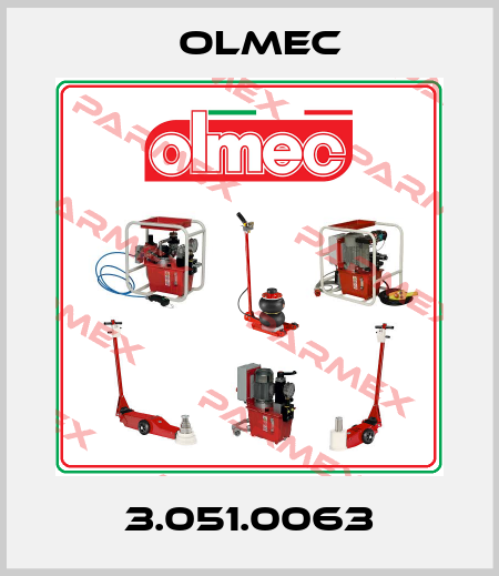 3.051.0063 Olmec