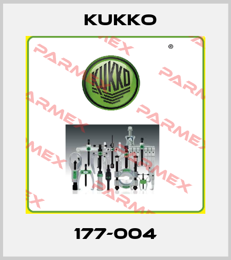 177-004 KUKKO