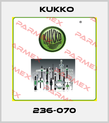 236-070 KUKKO