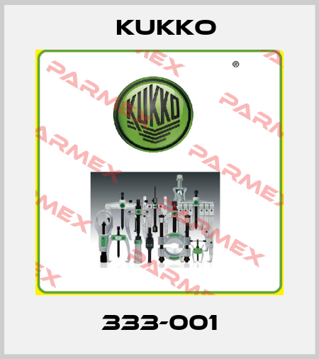 333-001 KUKKO