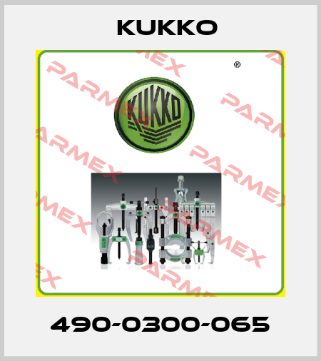 490-0300-065 KUKKO