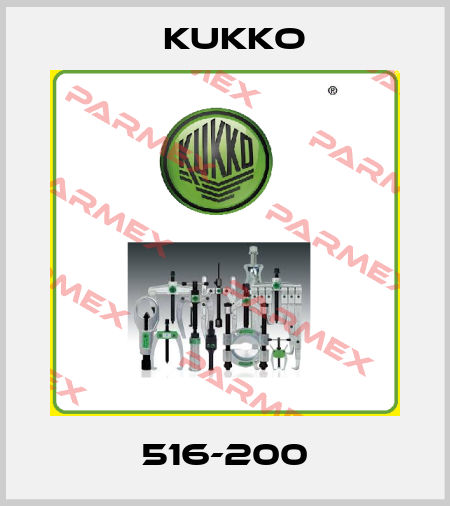 516-200 KUKKO