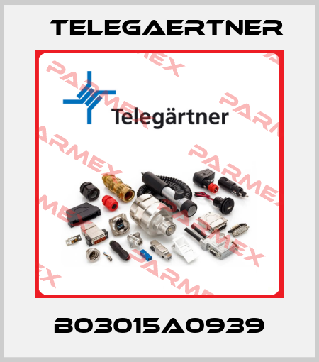 B03015A0939 Telegaertner