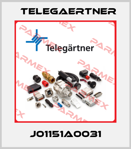 J01151A0031 Telegaertner