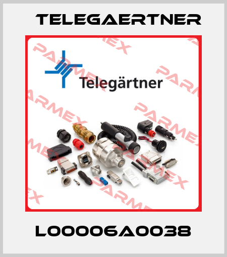 L00006A0038 Telegaertner