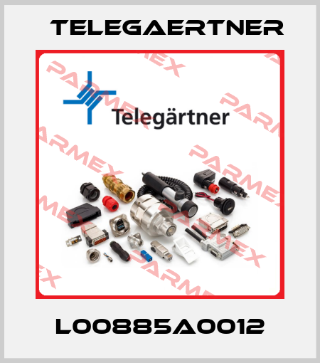 L00885A0012 Telegaertner