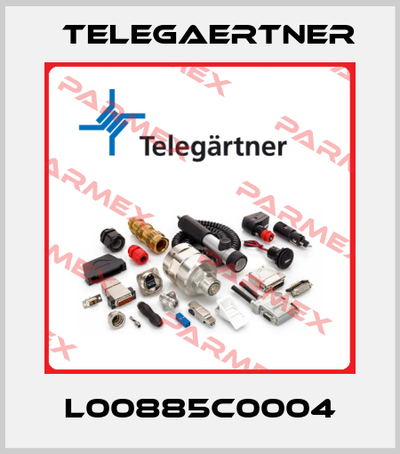 L00885C0004 Telegaertner