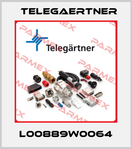 L00889W0064 Telegaertner