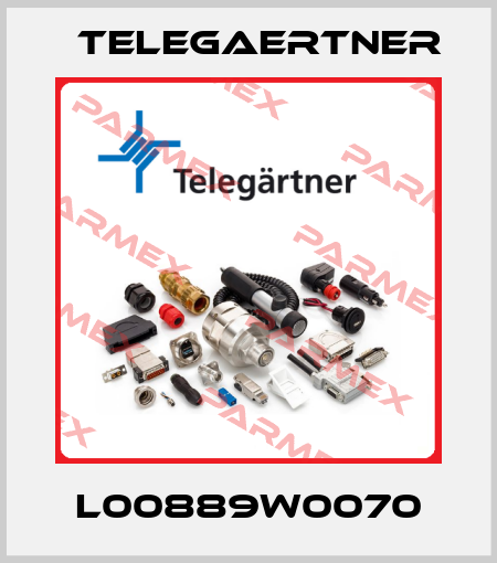 L00889W0070 Telegaertner