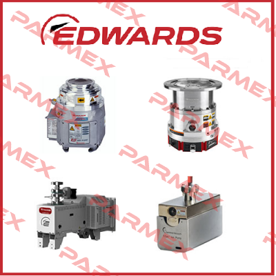 D02601000 / APG100-XM Edwards Vacuum