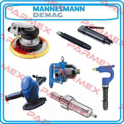 Sonderspannungen Mannesmann-Demag