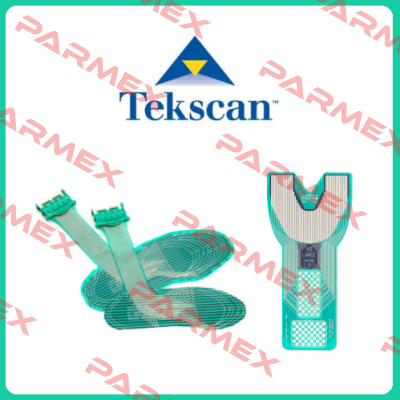 T-scan Sensor Supports small Tekscan