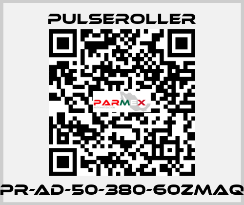 PR-AD-50-380-60ZMAQ PULSEROLLER