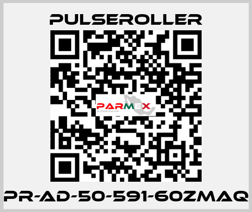 PR-AD-50-591-60ZMAQ PULSEROLLER