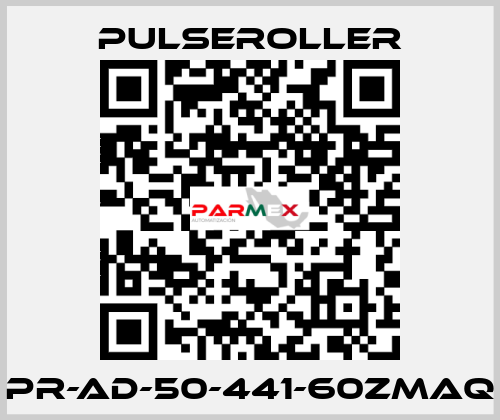 PR-AD-50-441-60ZMAQ PULSEROLLER