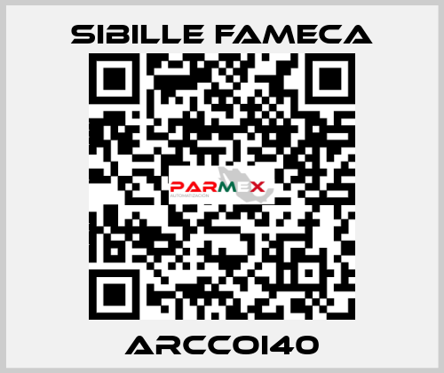 ARCCOI40 Sibille Fameca