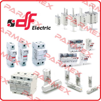 df ELECTRIC PV fuse for 1000VDC DF Electric