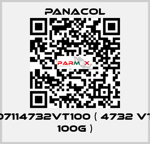 07114732VT100 ( 4732 VT 100g ) Panacol