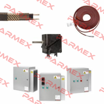 TMXX-03-003P-E2XX 400/440 PH 2.48/3KW 1-3PH Chromalox