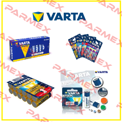 P/N:05703301402; Type: V5703B2/1000 Varta
