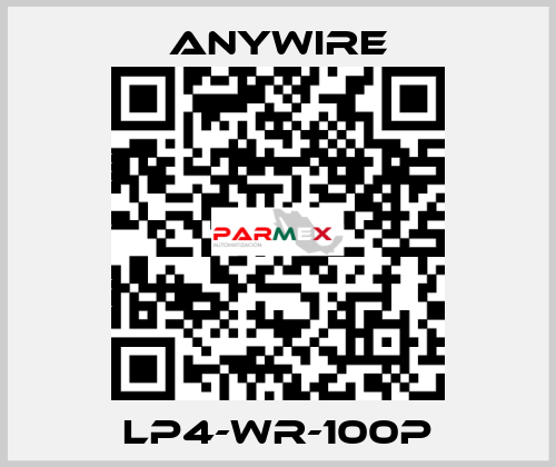 LP4-WR-100P Anywire