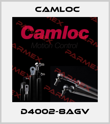 D4002-8AGV Camloc