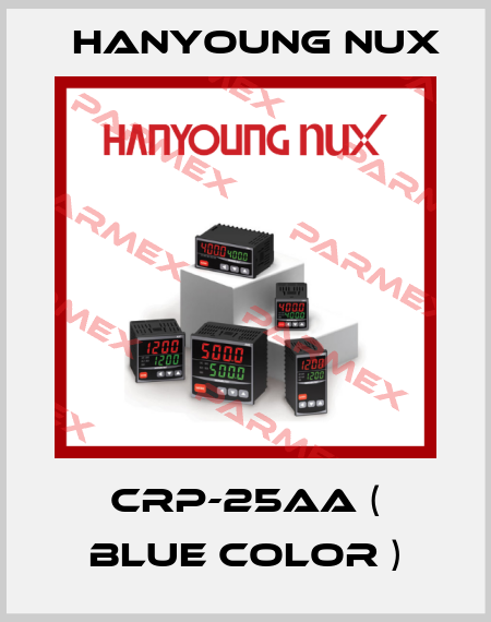 CRP-25AA ( Blue color ) HanYoung NUX