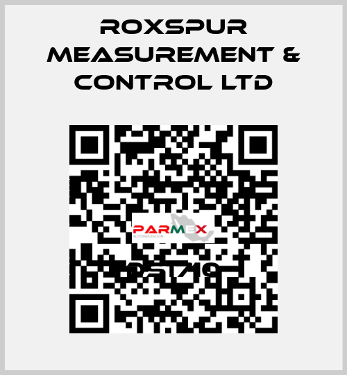 DS1710 Roxspur Measurement & Control Ltd