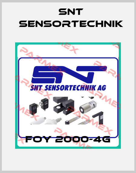 FOY 2000-4G Snt Sensortechnik