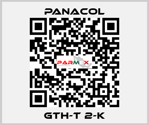 GTH-T 2-K Panacol