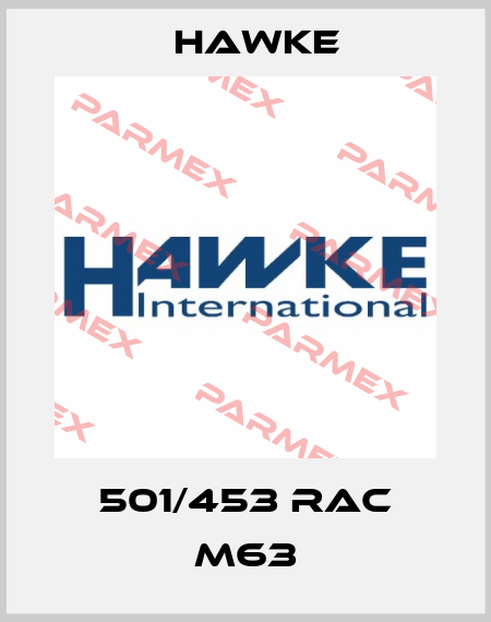 501/453 RAC M63 Hawke